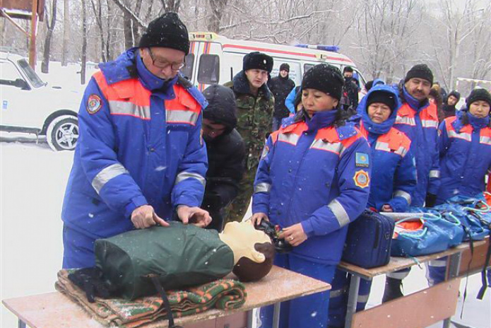 Как будто тряхнуло